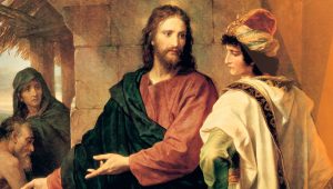 Jesus e a Divina Providência